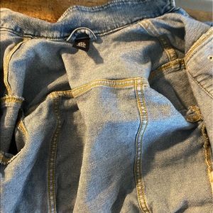 Denim Jacket Toddler